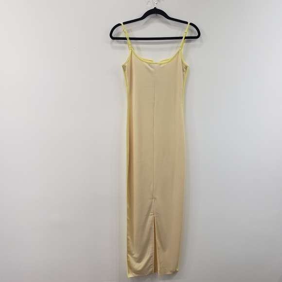 NEON JERSEY DRESS - Picture 5 of 9